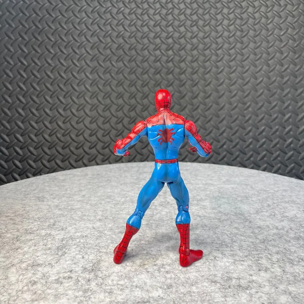 Toybiz Spider-Man Classics Web-Splasher SPIDER-MAN 6